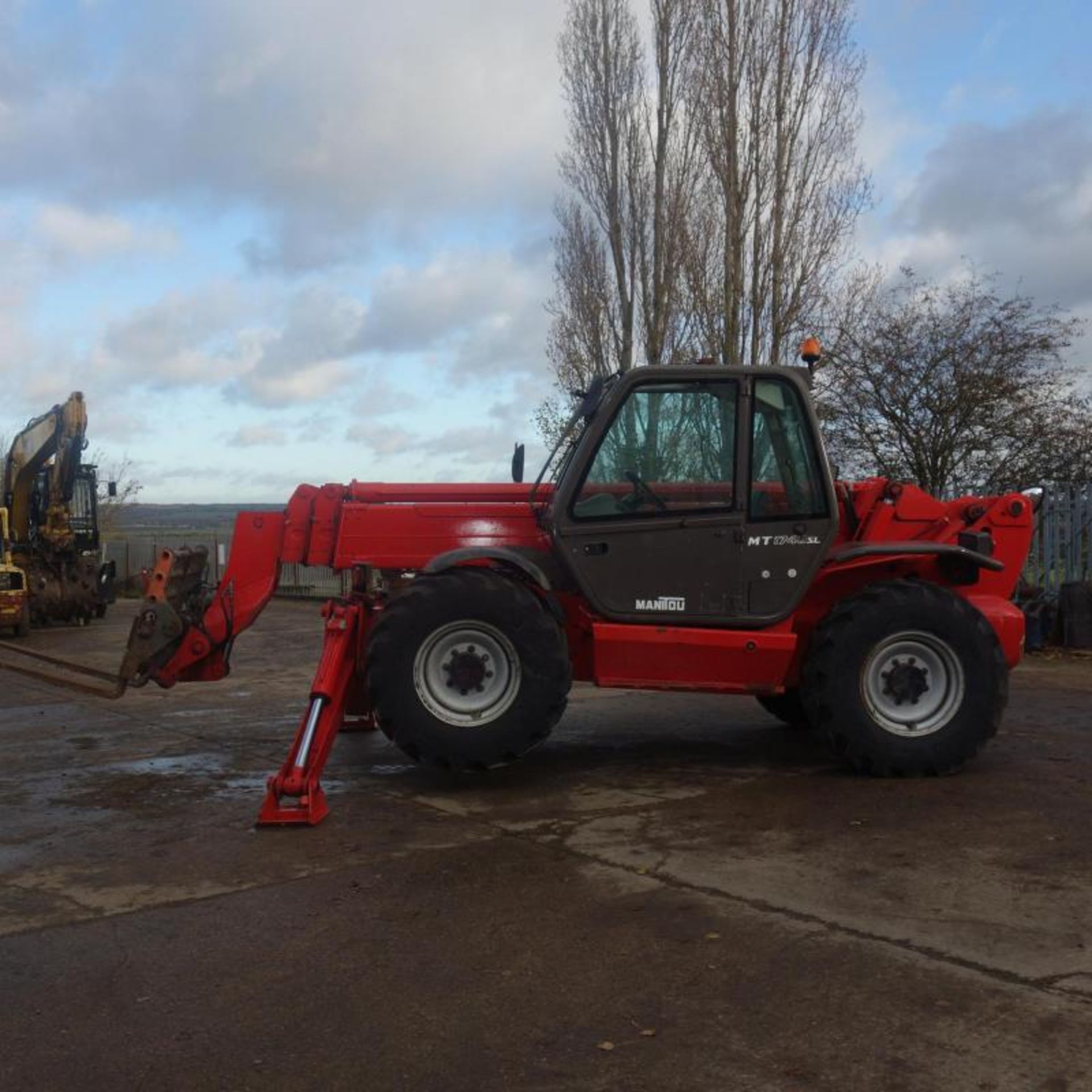 Manitou MT1740SL - Image 3 of 7