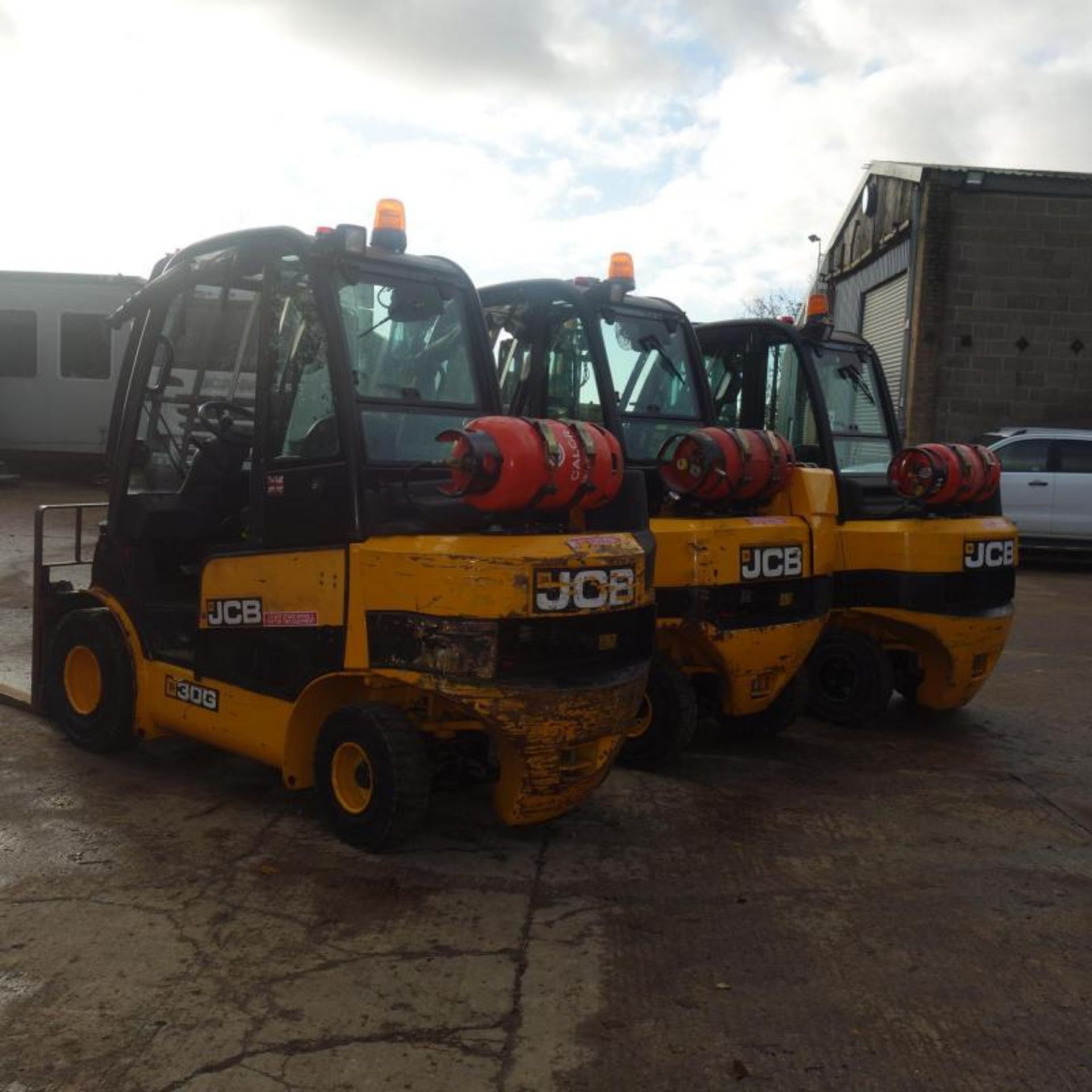 JCB 30G 2015 - Image 4 of 9