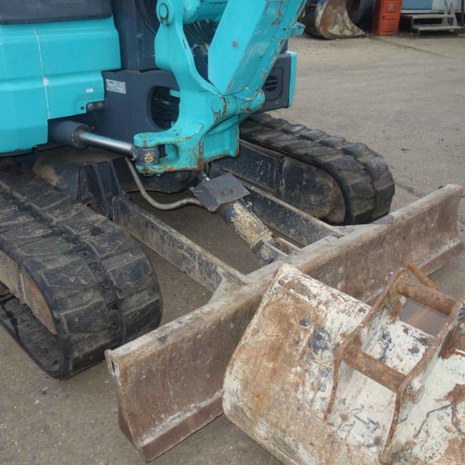 Kobelco SK55SRX - Image 5 of 7