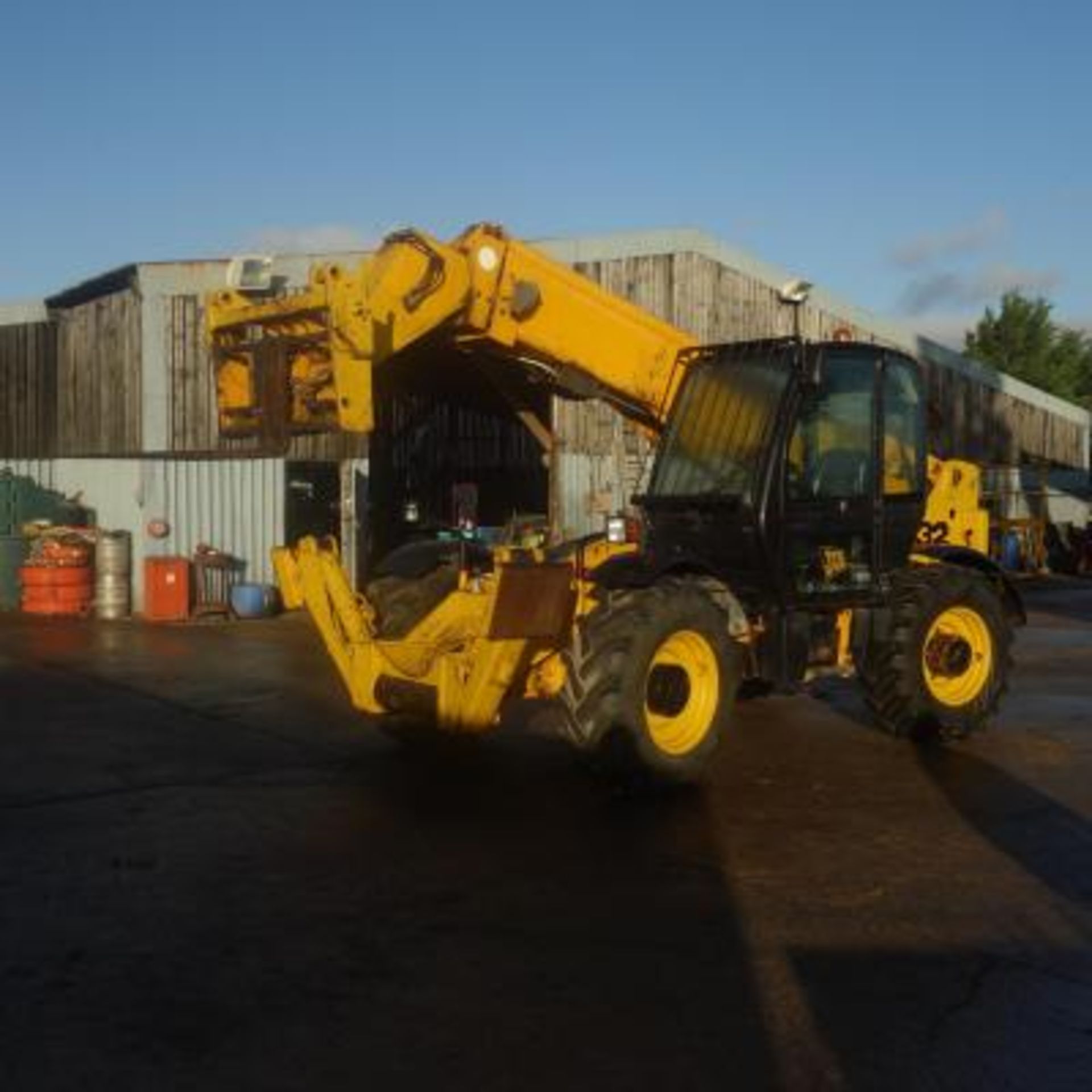 JCB 532-120