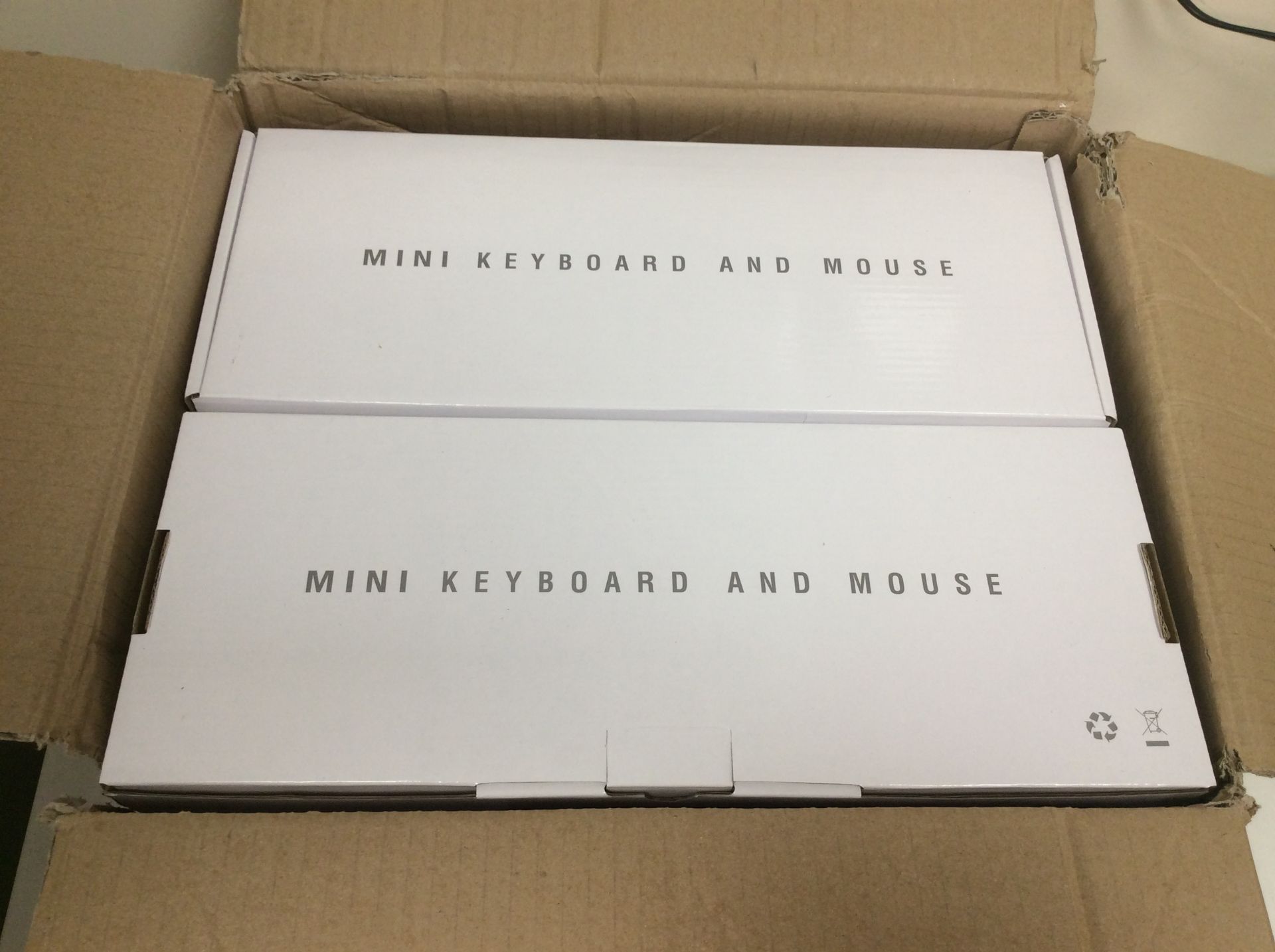 13x keyboard and mouse sets