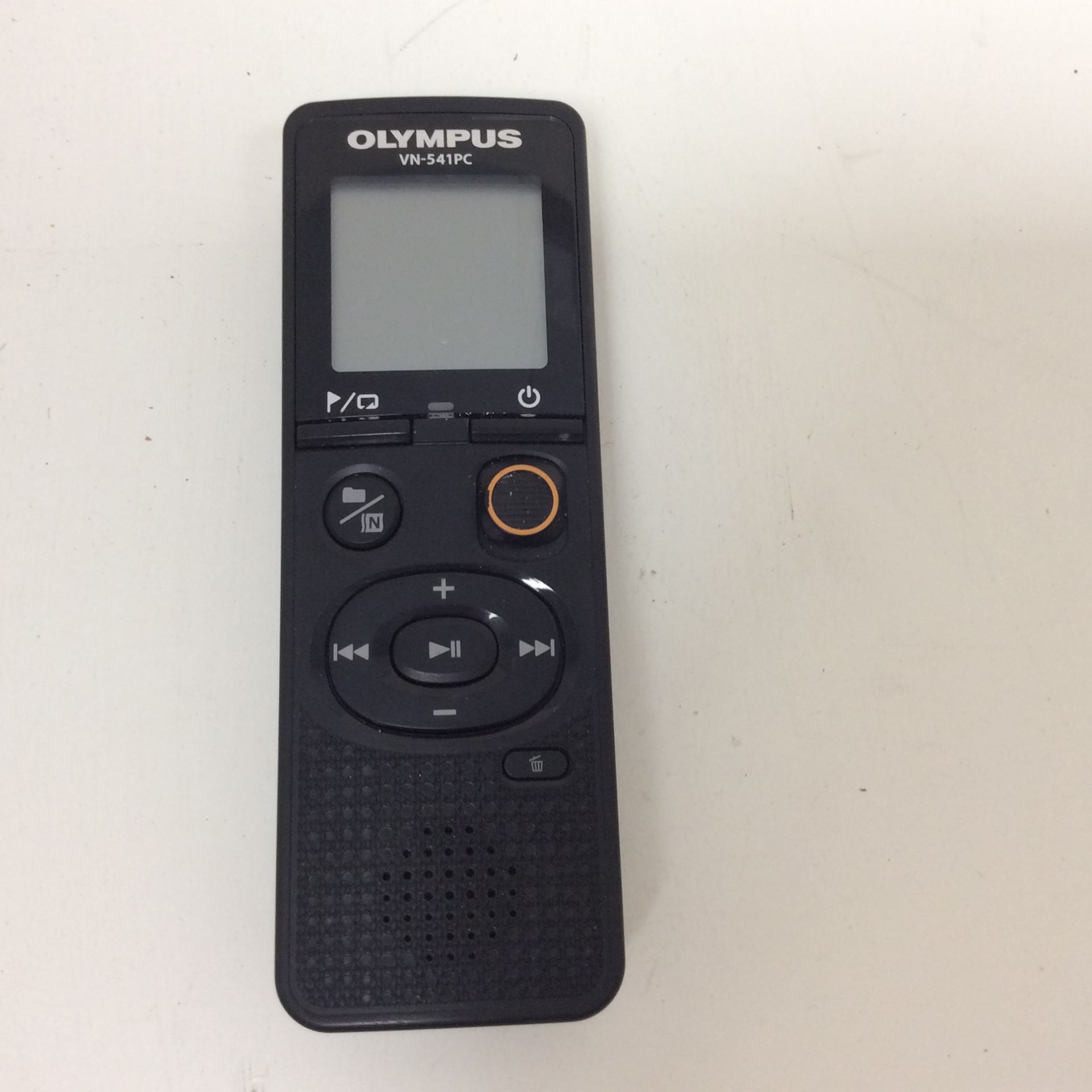 Olympus digital voice recorder vn-541pc rrp 69.99gbp