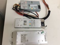 3x emacs / zippy power supplies – model numbers r2w-6461p-r / p1u-6250p / gin-6350p