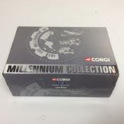 Corgi millennium collection land rover 1;43 scale