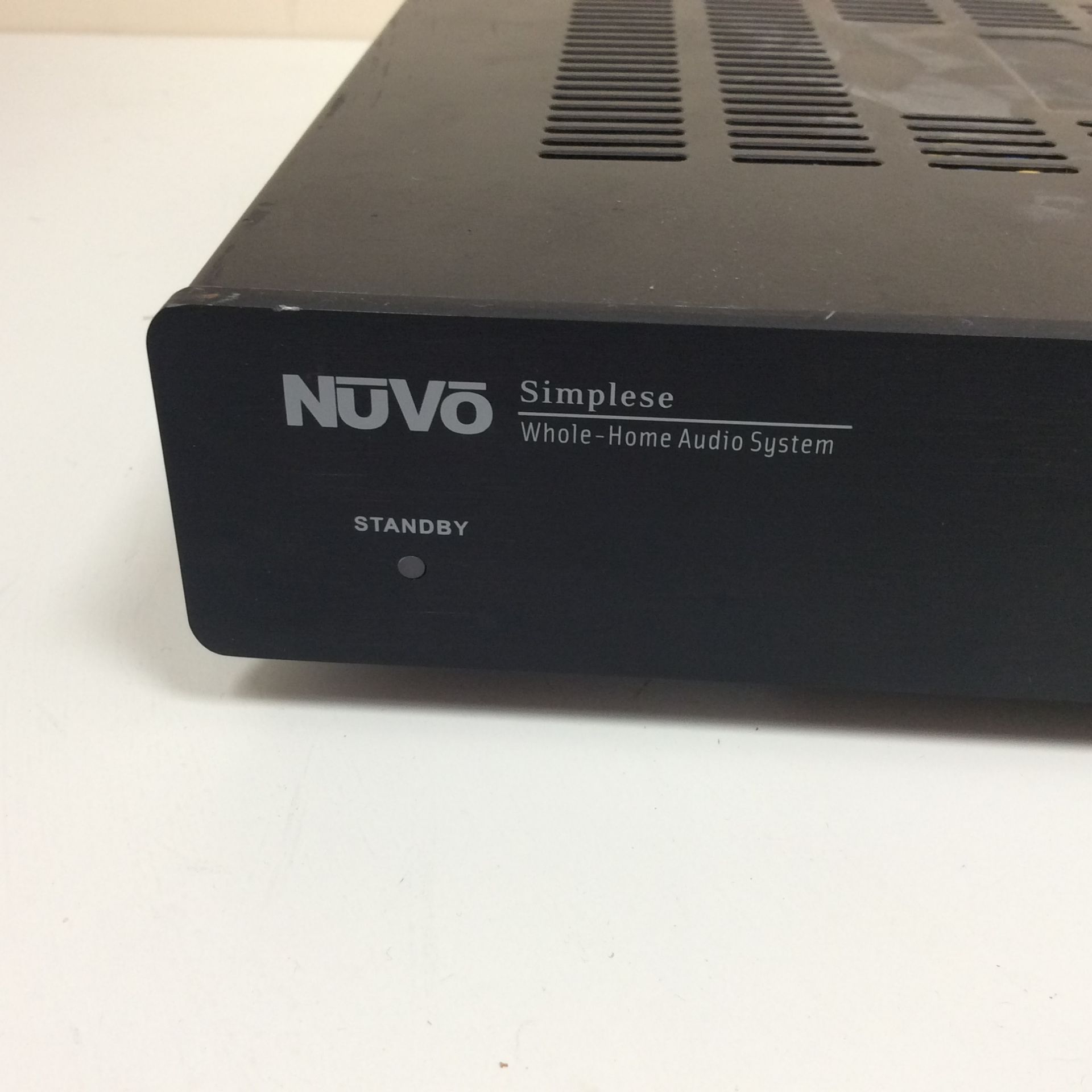 Nuvo simplese whole - home audio system model nv-a4d - Image 2 of 4