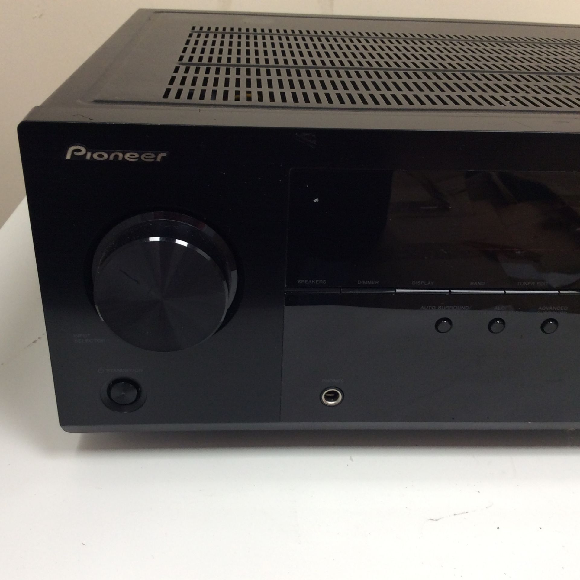 Pioneer vsx-322 amplifier receiver - Image 2 of 4