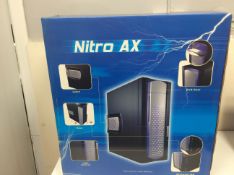 Nitro ax pc tower