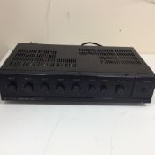 Toa a-1121 pa amplifier