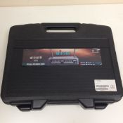 Mipro act-52 wireless receiver in carry case