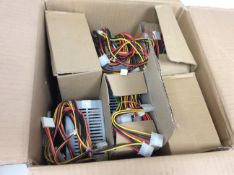 Box of 10 pro-v switching power supply cwt-250atx12