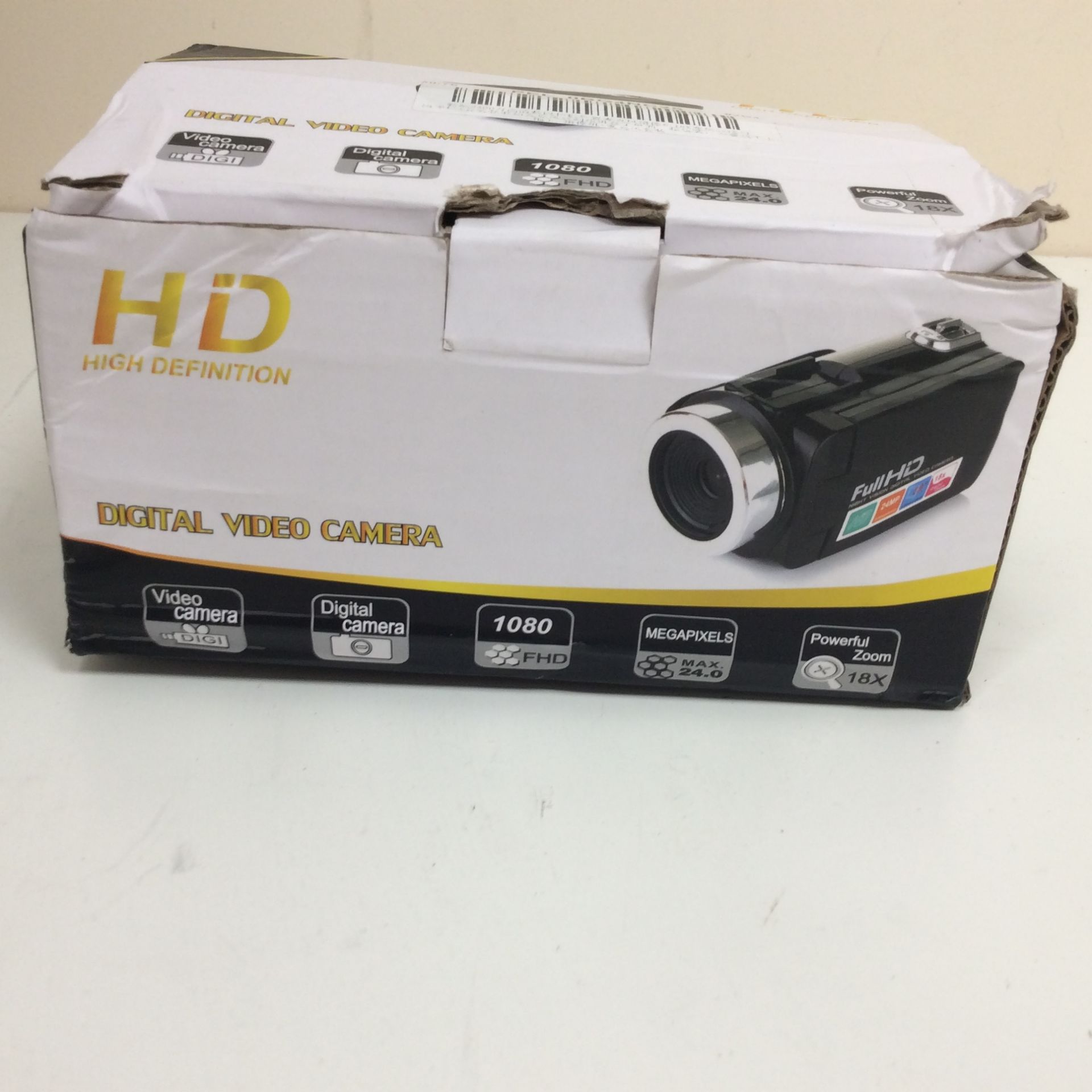 Full hd digital video camera - Image 2 of 3