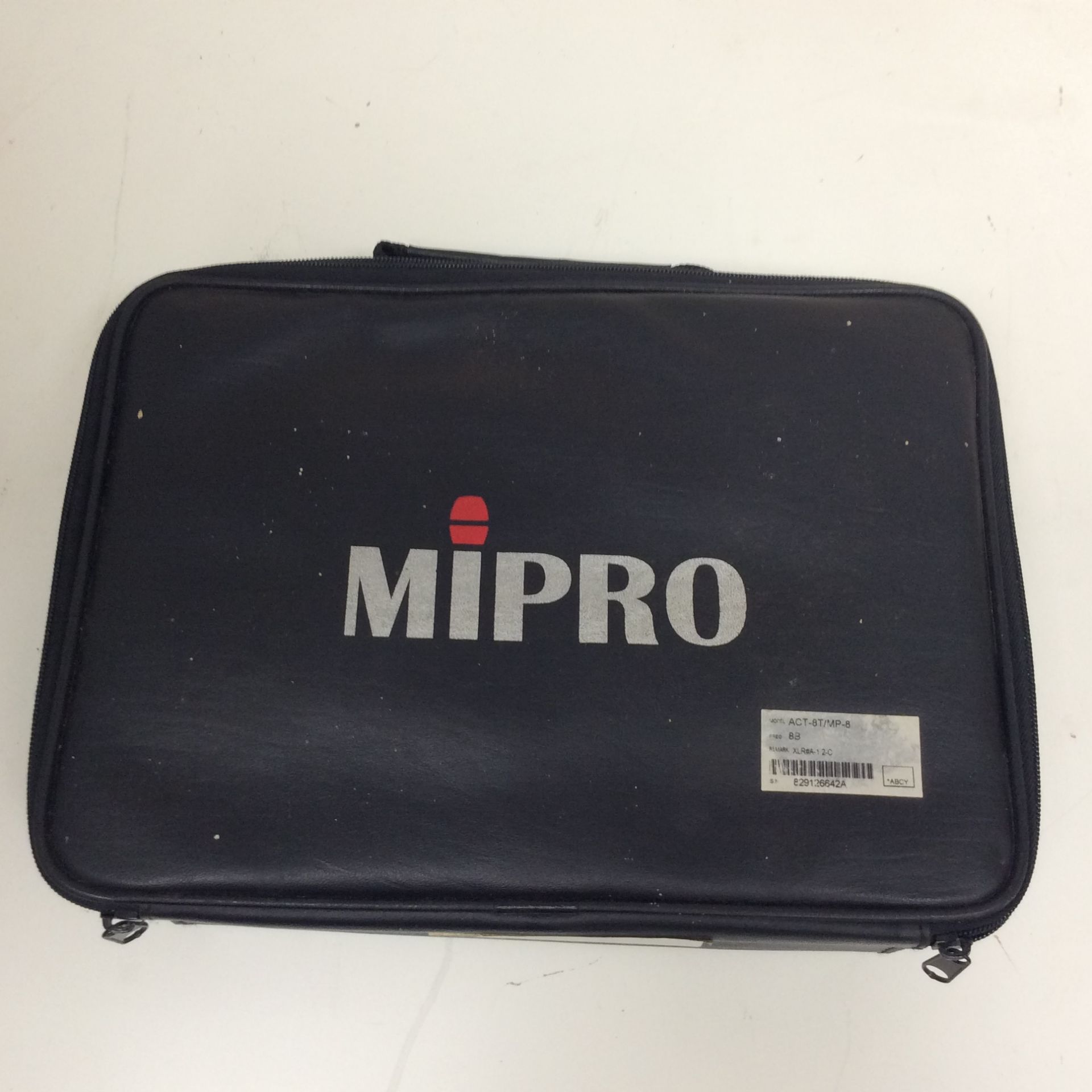 Mipro act 8t microphone body pack - Image 4 of 4