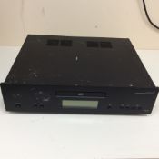 Cambridge audio azur 840c upsampling compact disc player
