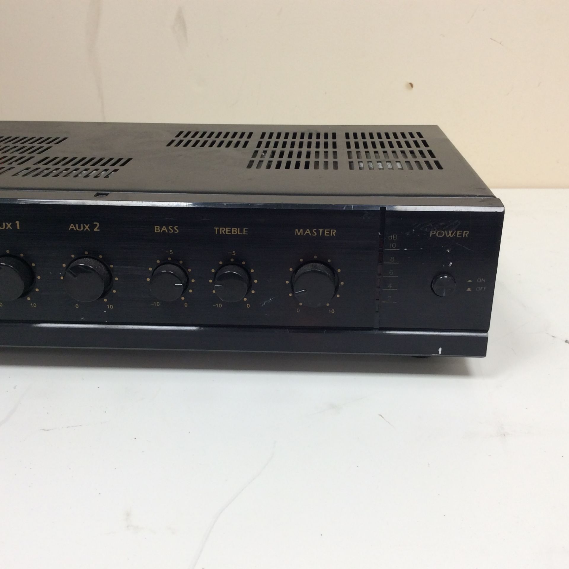 Toa a-1121 pa amplifier - Image 3 of 5