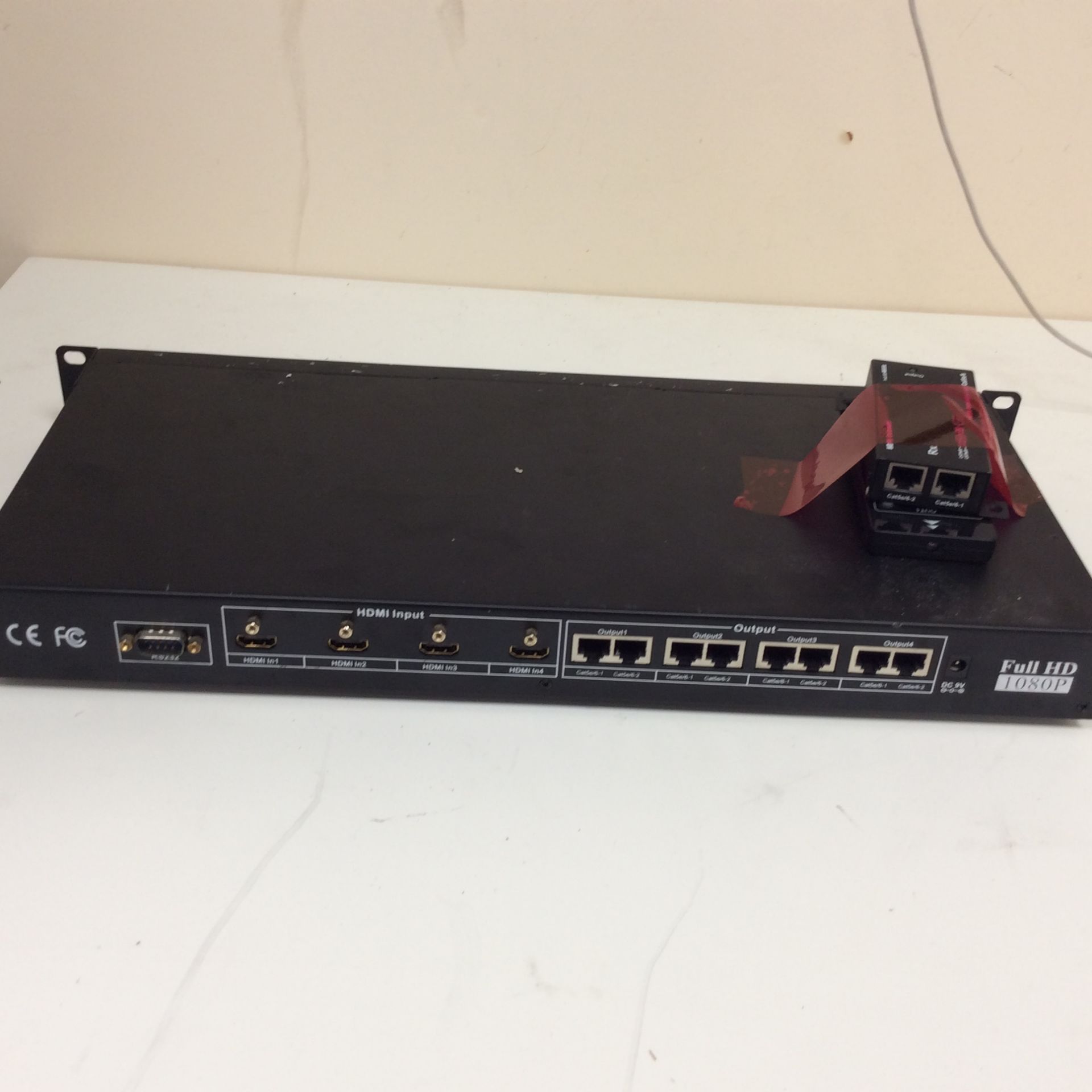 Hdmi matrix switch 4 to 4c - Image 4 of 4