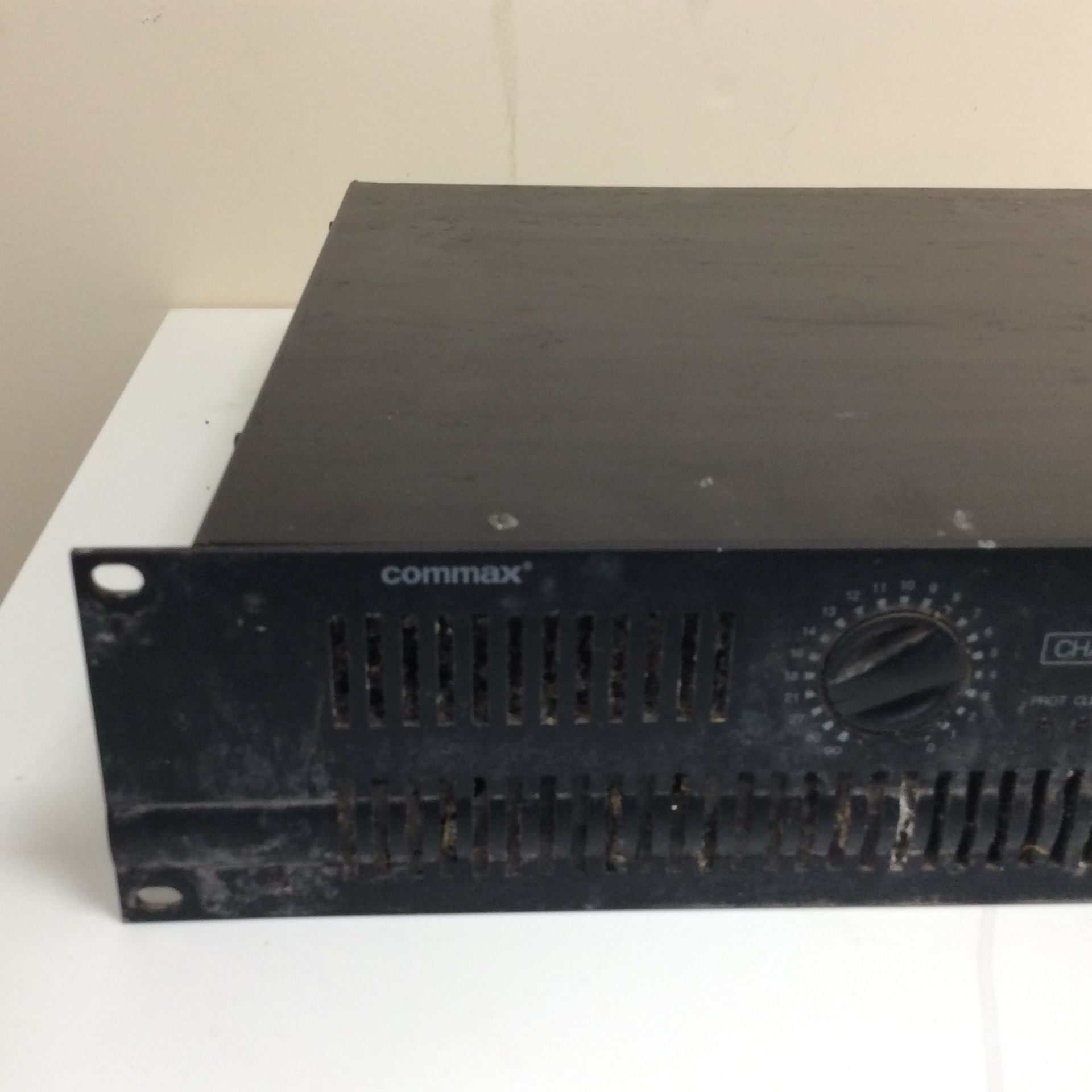 Commax power amplifier a-500 - Image 2 of 7