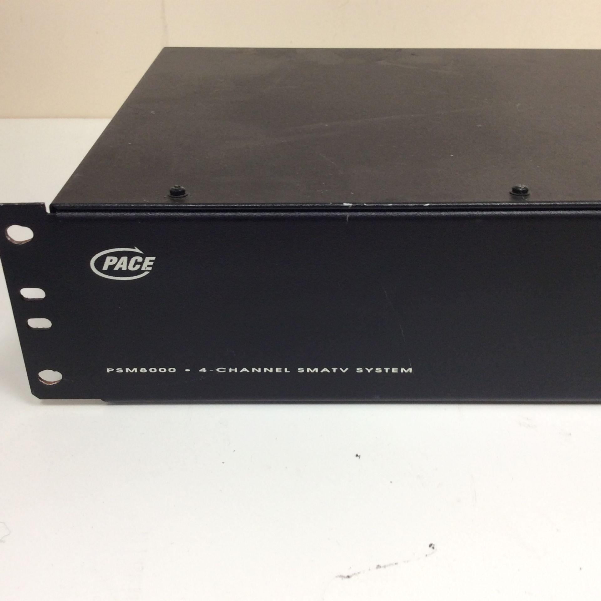 Pace psm8000 4 channel sma tv system - Image 2 of 4