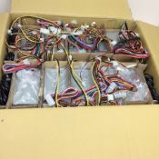 Box of 10 emacs / zippy power supplies – model ax2-5250-2s rrp 1999.99 gbp