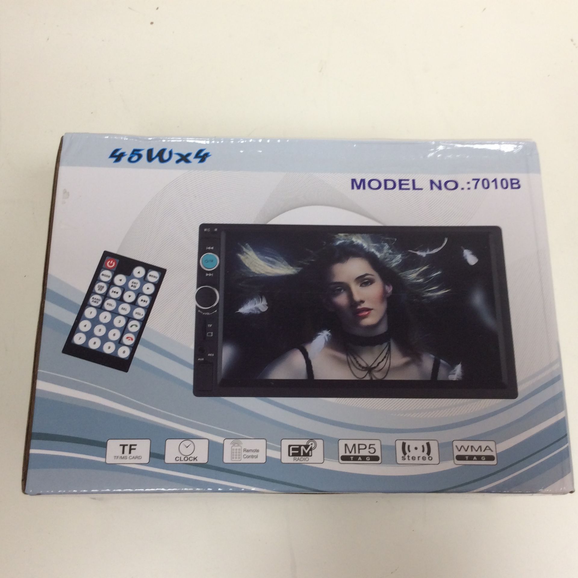 Car mp5 player model 7010b