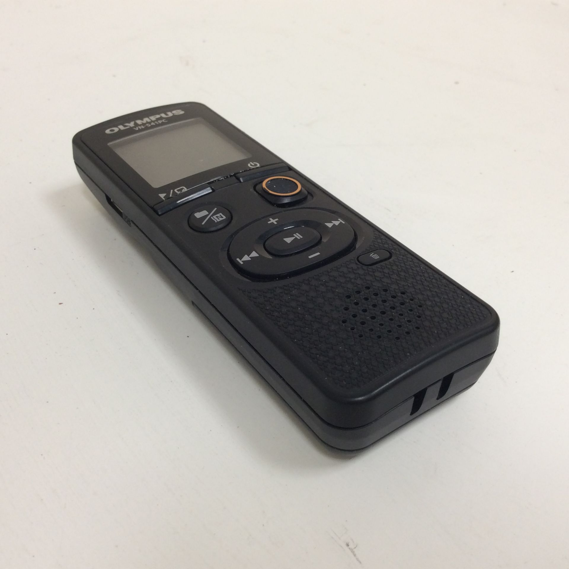 Olympus digital voice recorder vn-541pc rrp 69.99gbp - Image 2 of 2