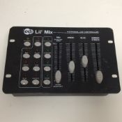 Ledj lil’ mix 4 channel led controller