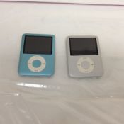 2x apple ipod nano 3rd gen