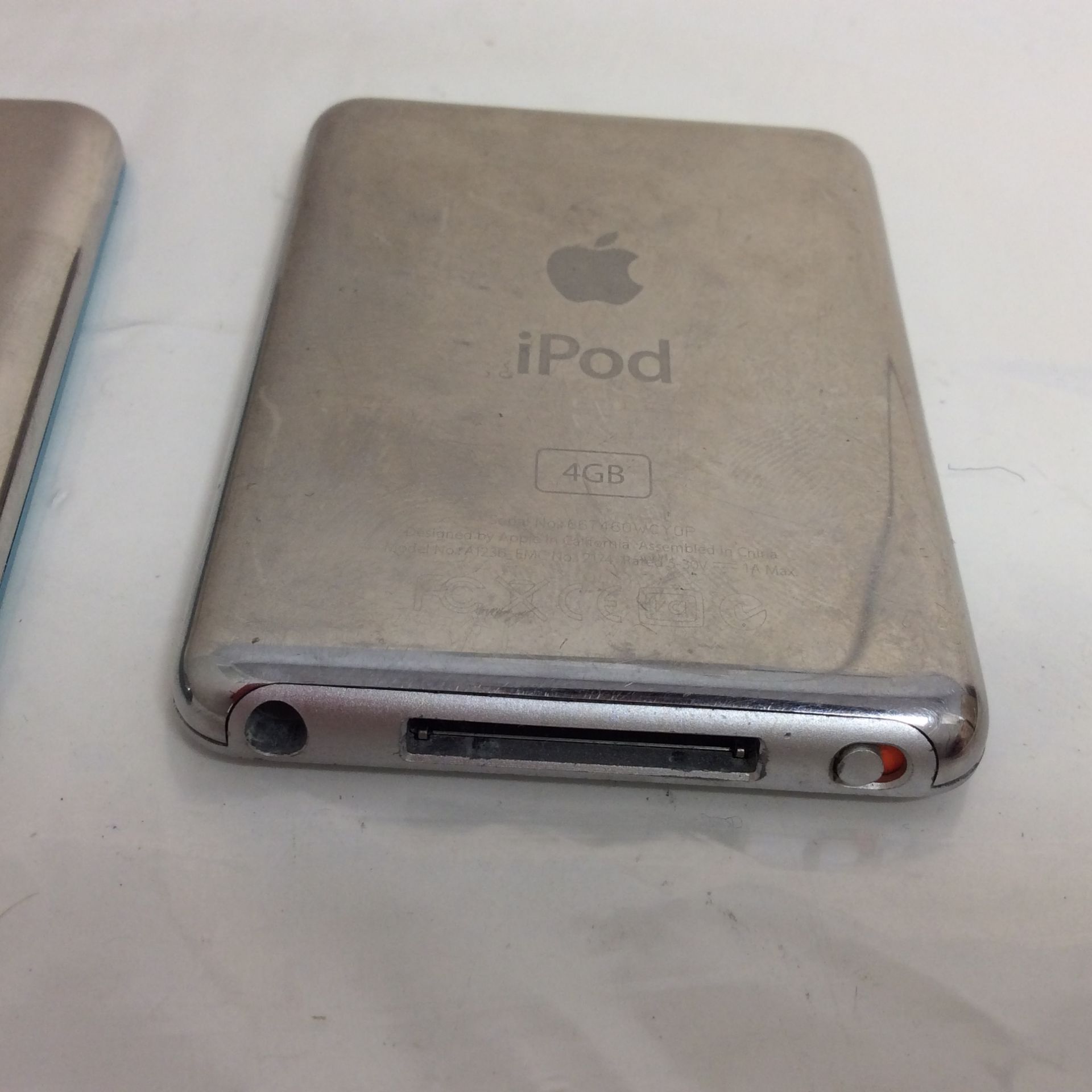 2x apple ipod nano 3rd gen - Image 3 of 3