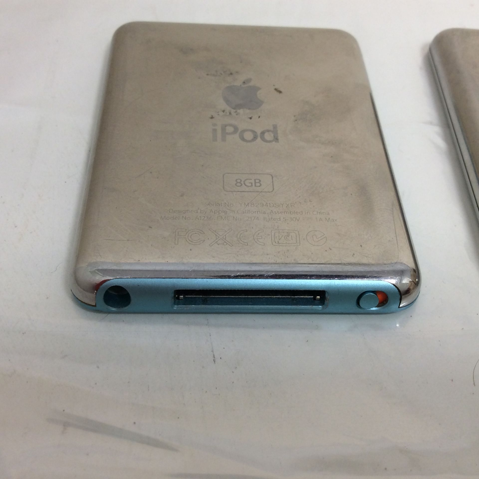 2x apple ipod nano 3rd gen - Image 2 of 3