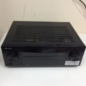 Pioneer vsx-322 amplifier receiver