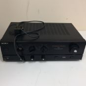 Sony spontaneeous twin drive - model f210