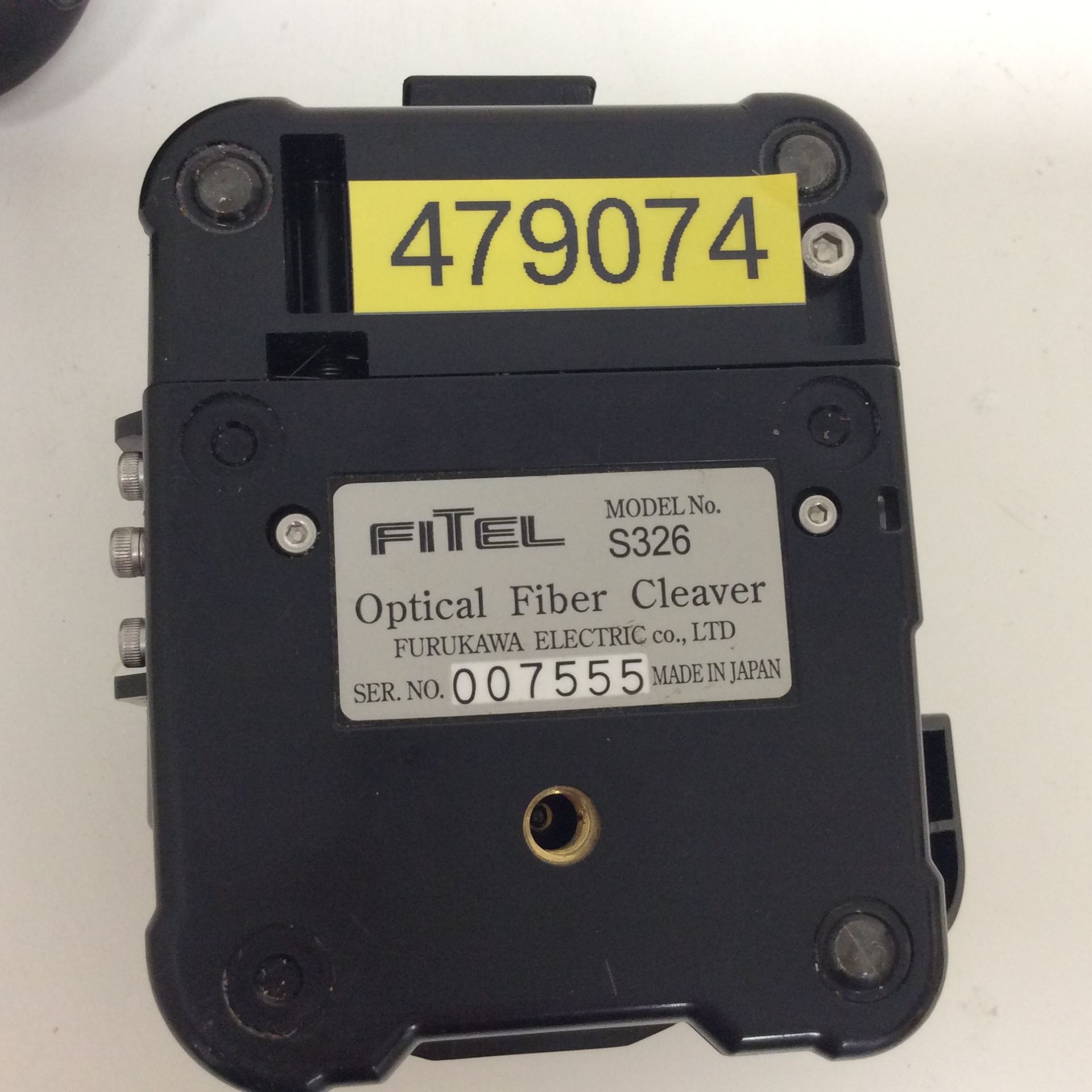 Fitel optical fiber cleaver – model s326 - Image 2 of 2