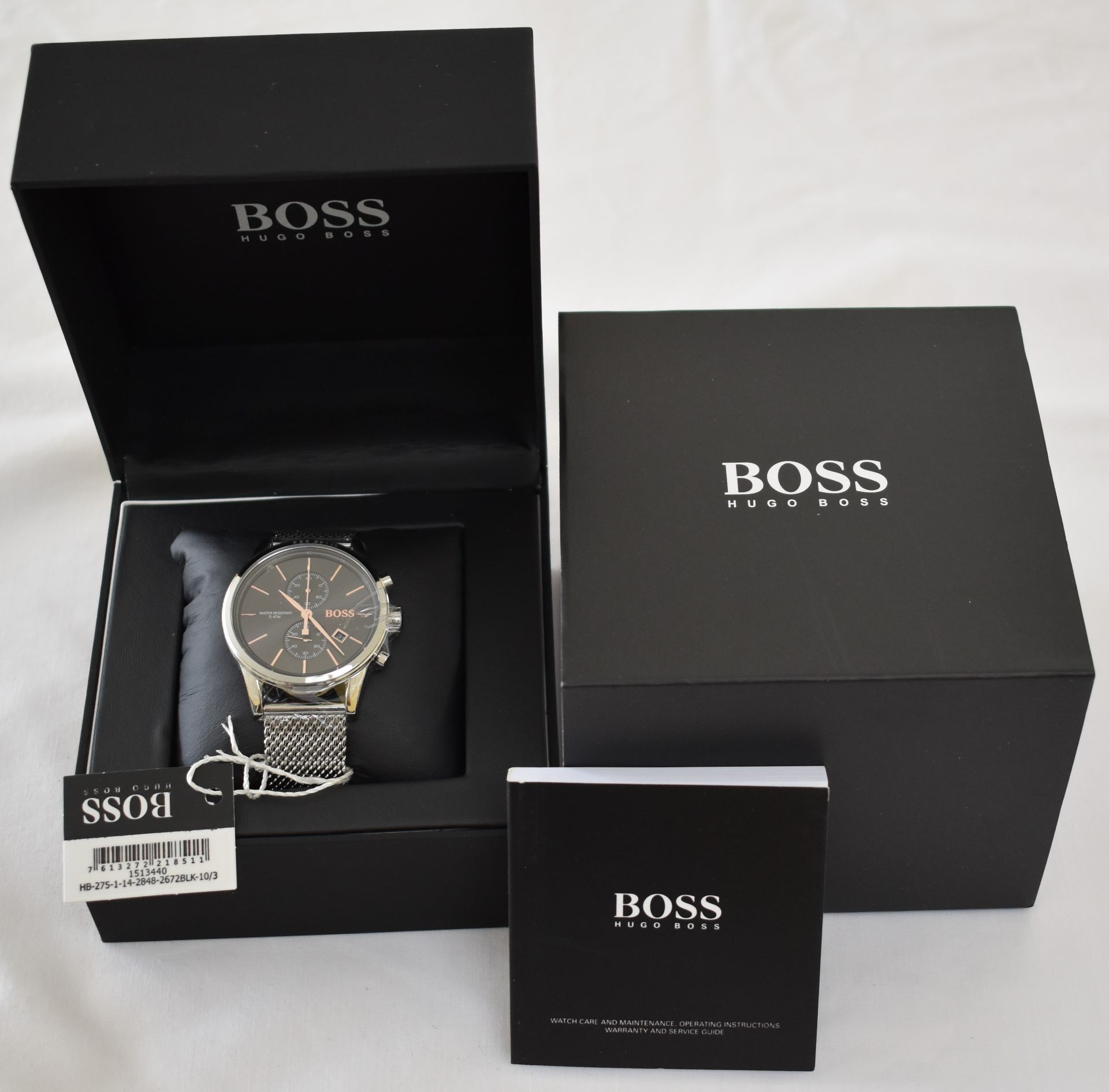 Hugo Boss Men's Watch 1513440