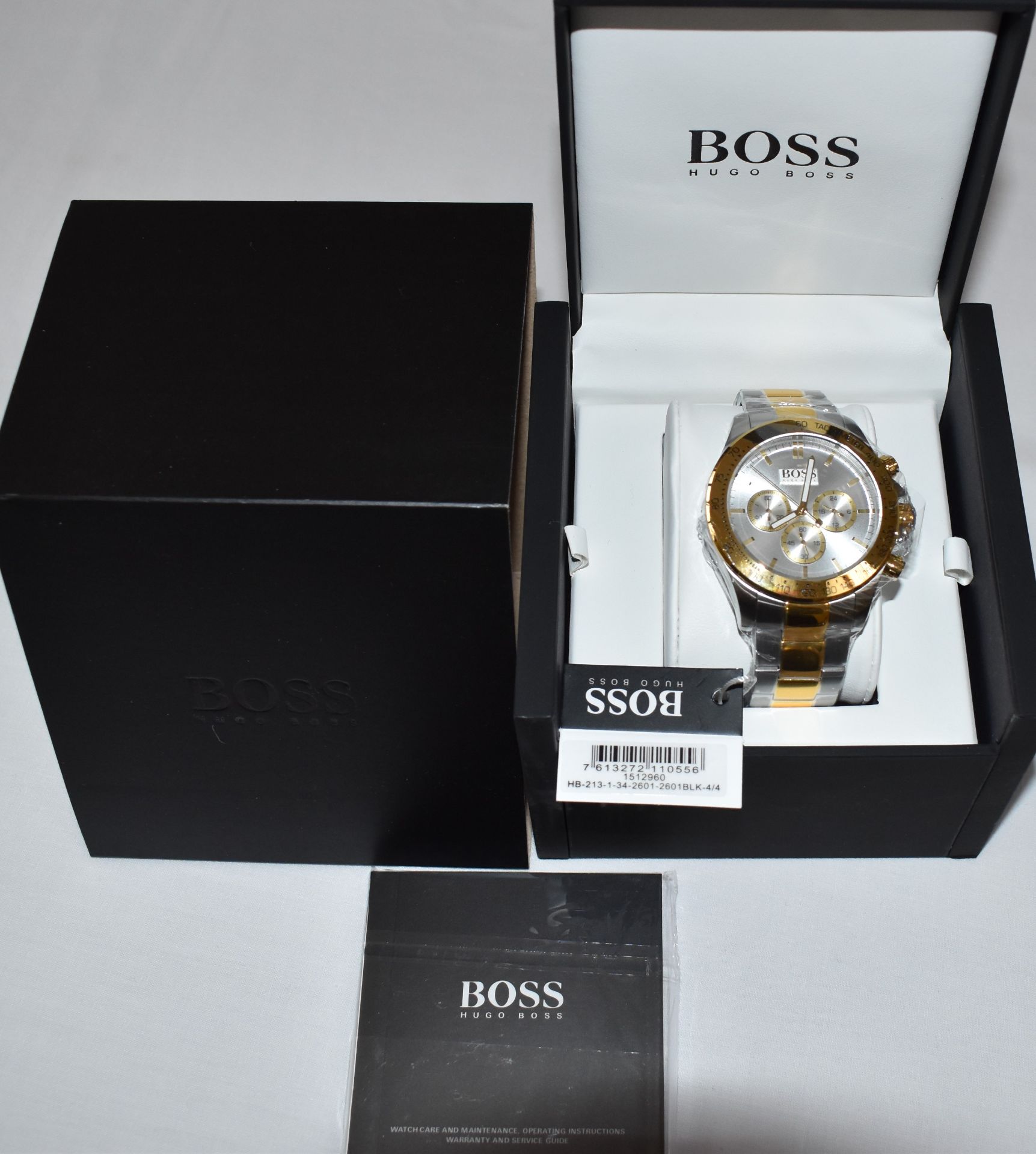 Hugo Boss Men's Watch 1512960 - Image 2 of 2
