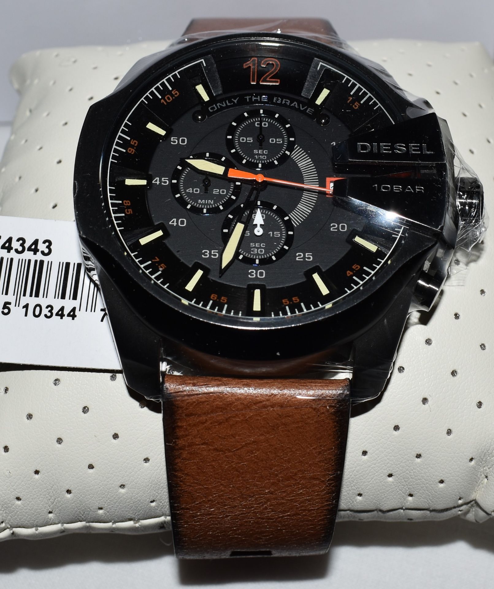 Diesel Men's Watch DZ4343