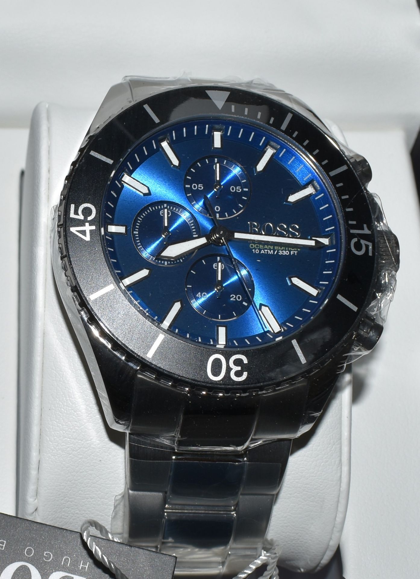 Hugo Boss Men's Watch 1513704 - Image 2 of 3