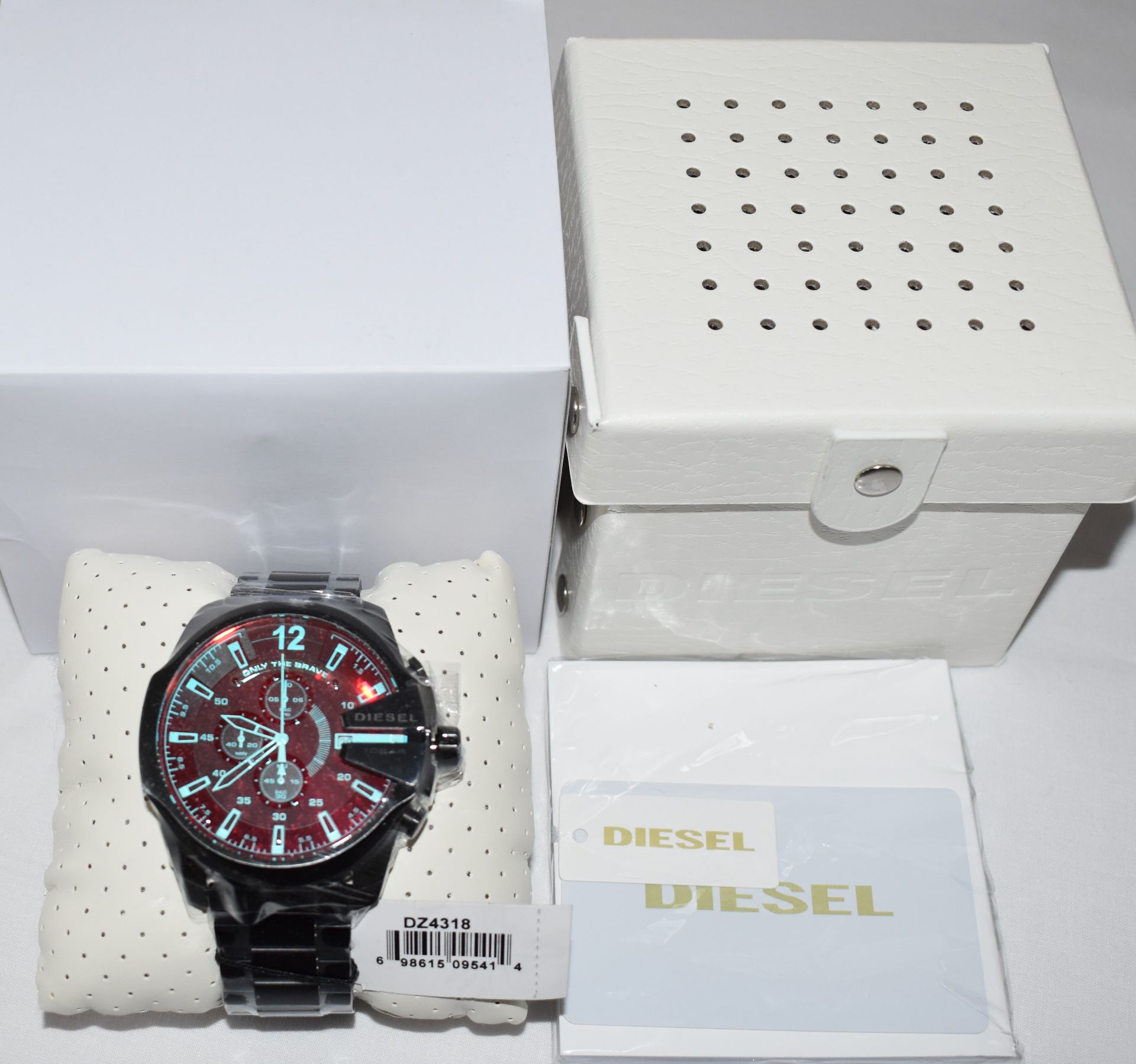 Diesel Men's Watch DZ4318 - Image 3 of 3