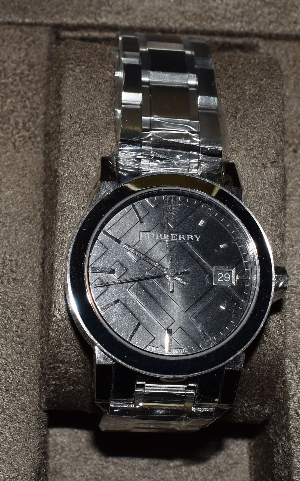 Burberry Men's Watch BU9101