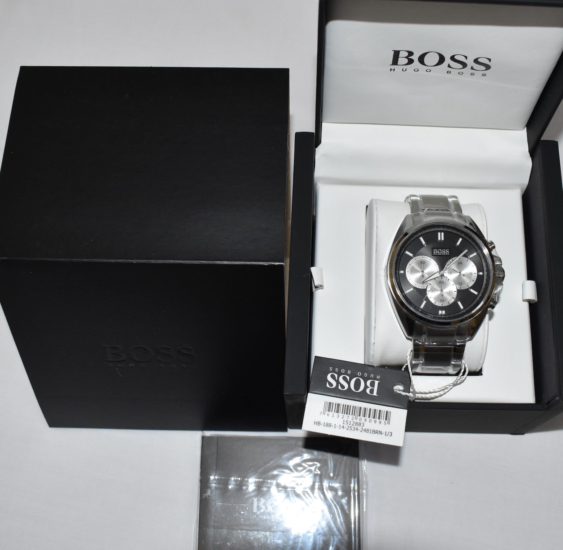 Hugo Boss Men's Watch 1512883 - Image 3 of 3