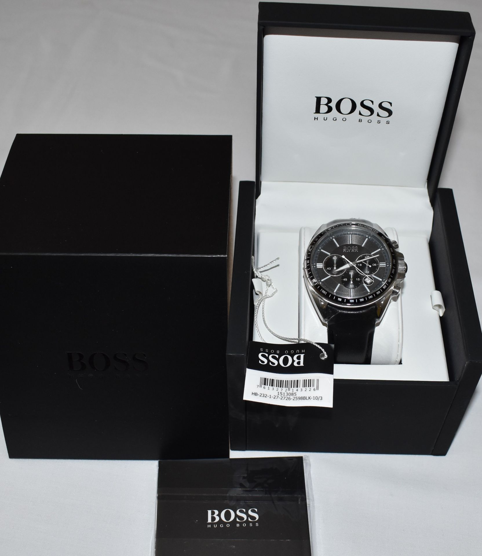 Hugo Boss Men's Watch 1513085 - Image 3 of 3