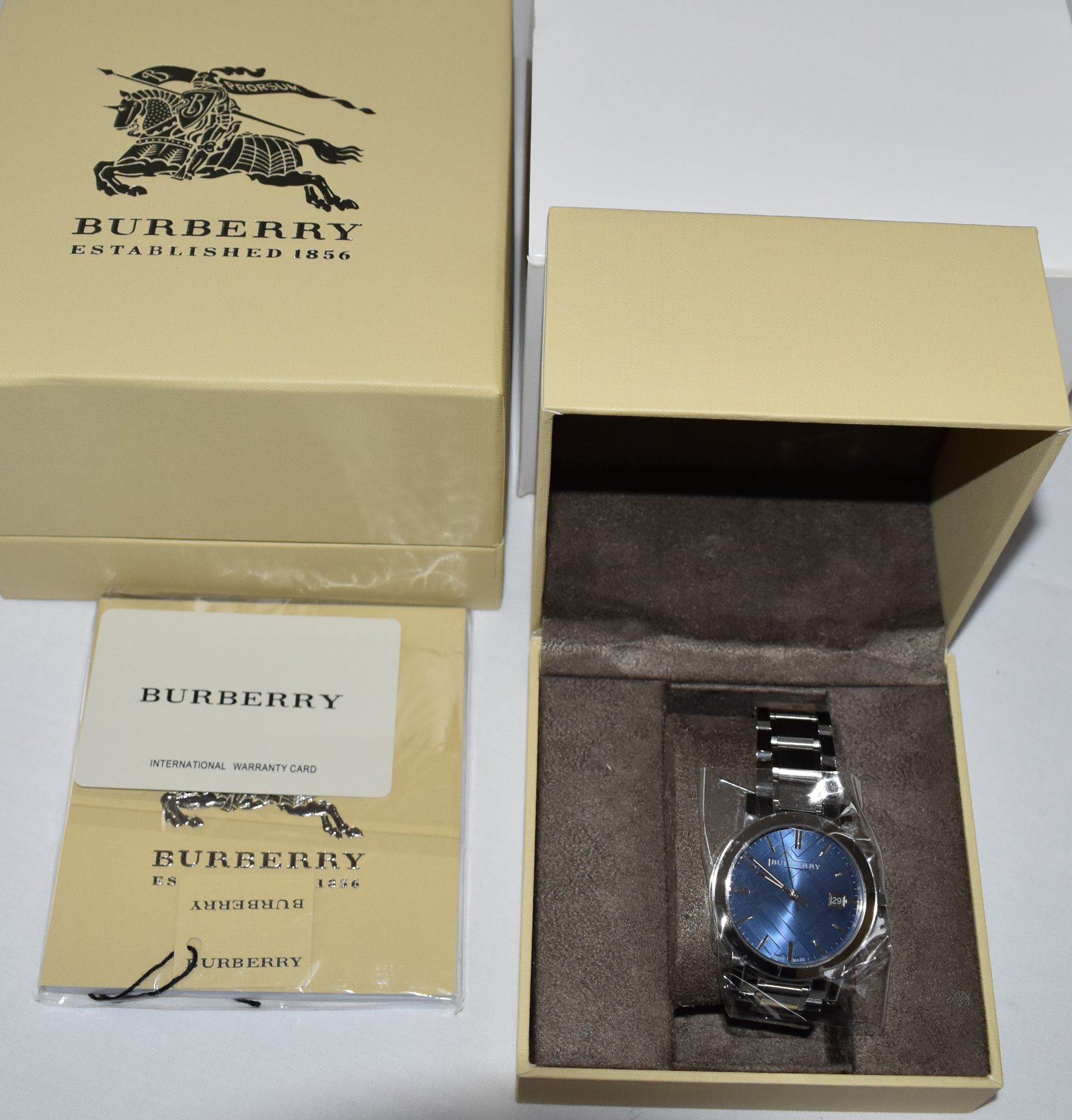 Burberry BU9031 - Image 2 of 2