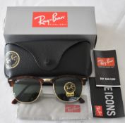 Ray Ban Sunglasses ORB3016 W0366 *3N