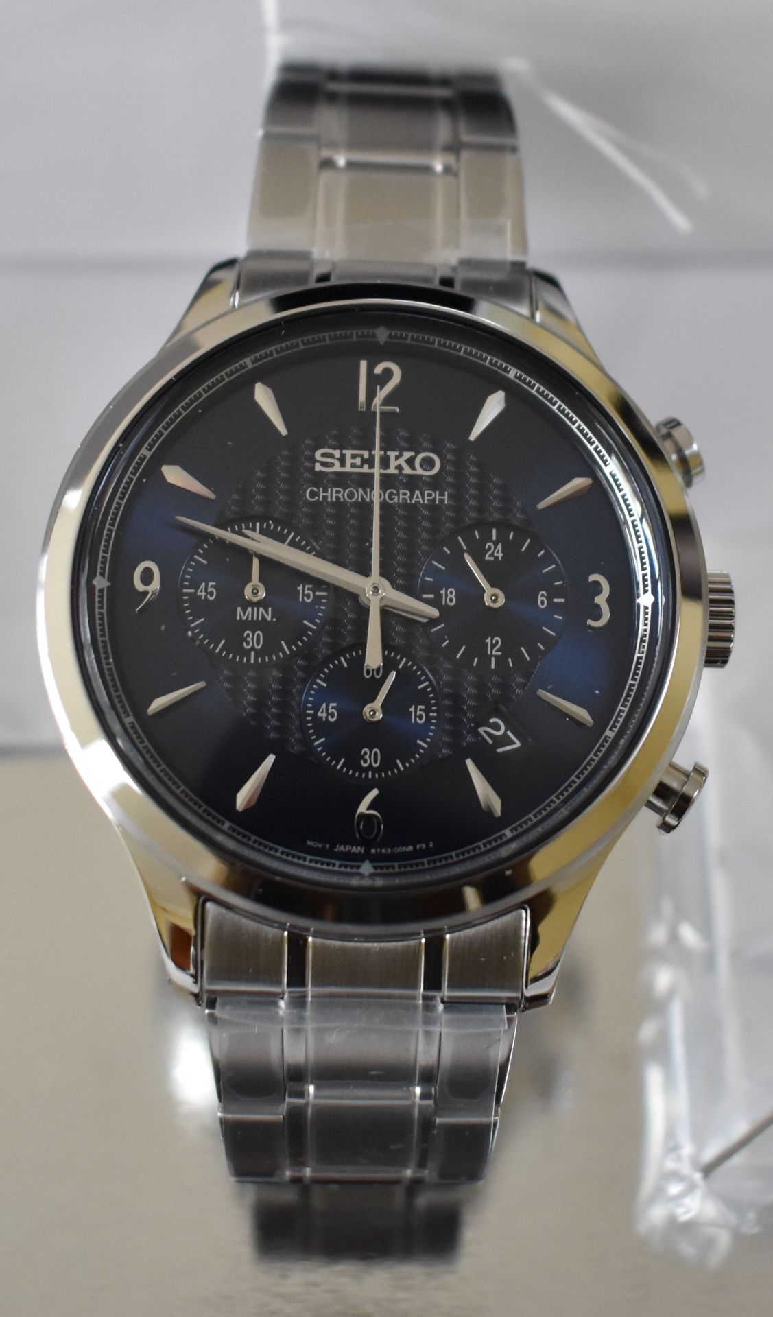 Seiko Men's Watch SSB339P1