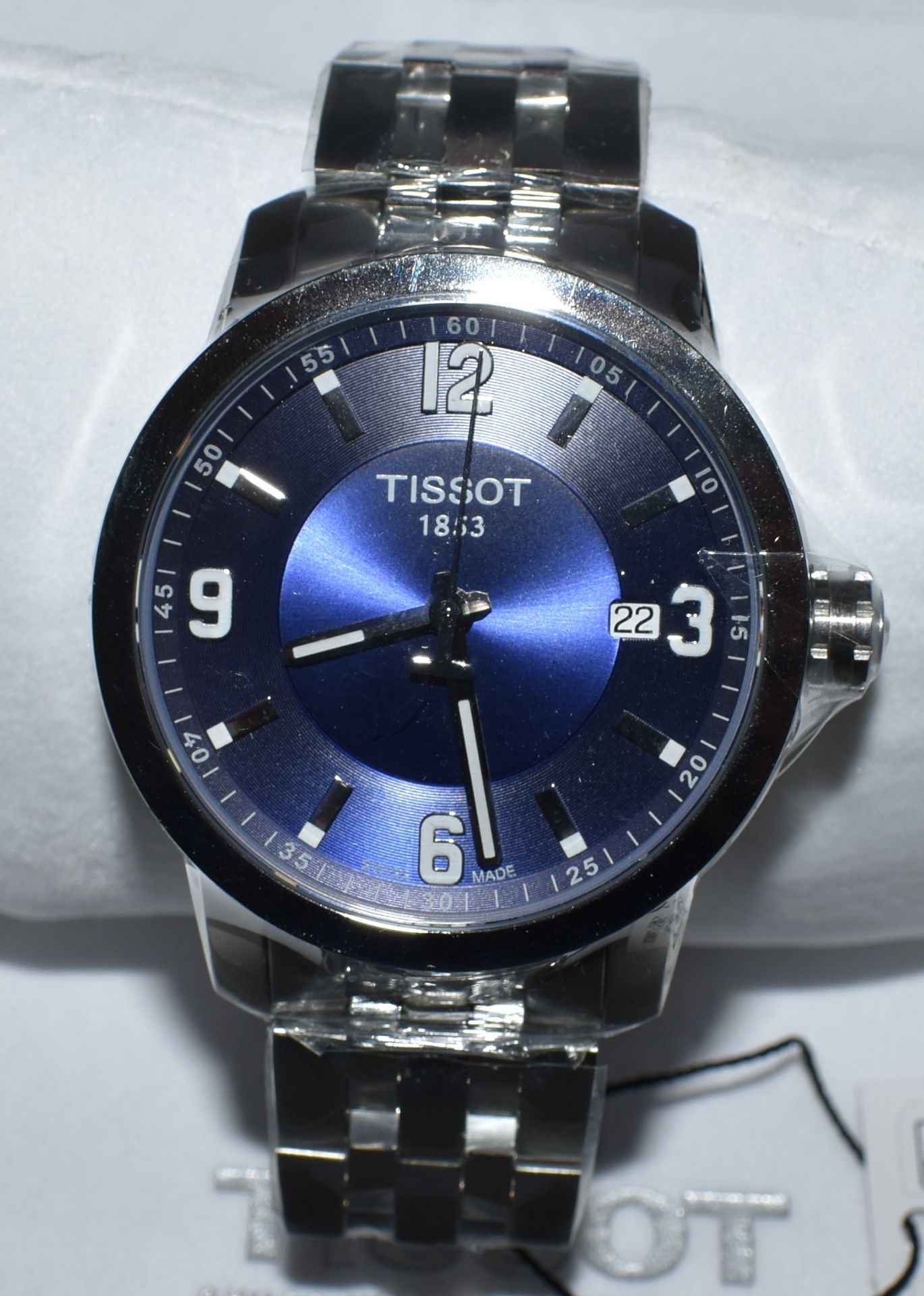 Tissot Men's Watch TO55.410.11.047.00 - Image 2 of 3