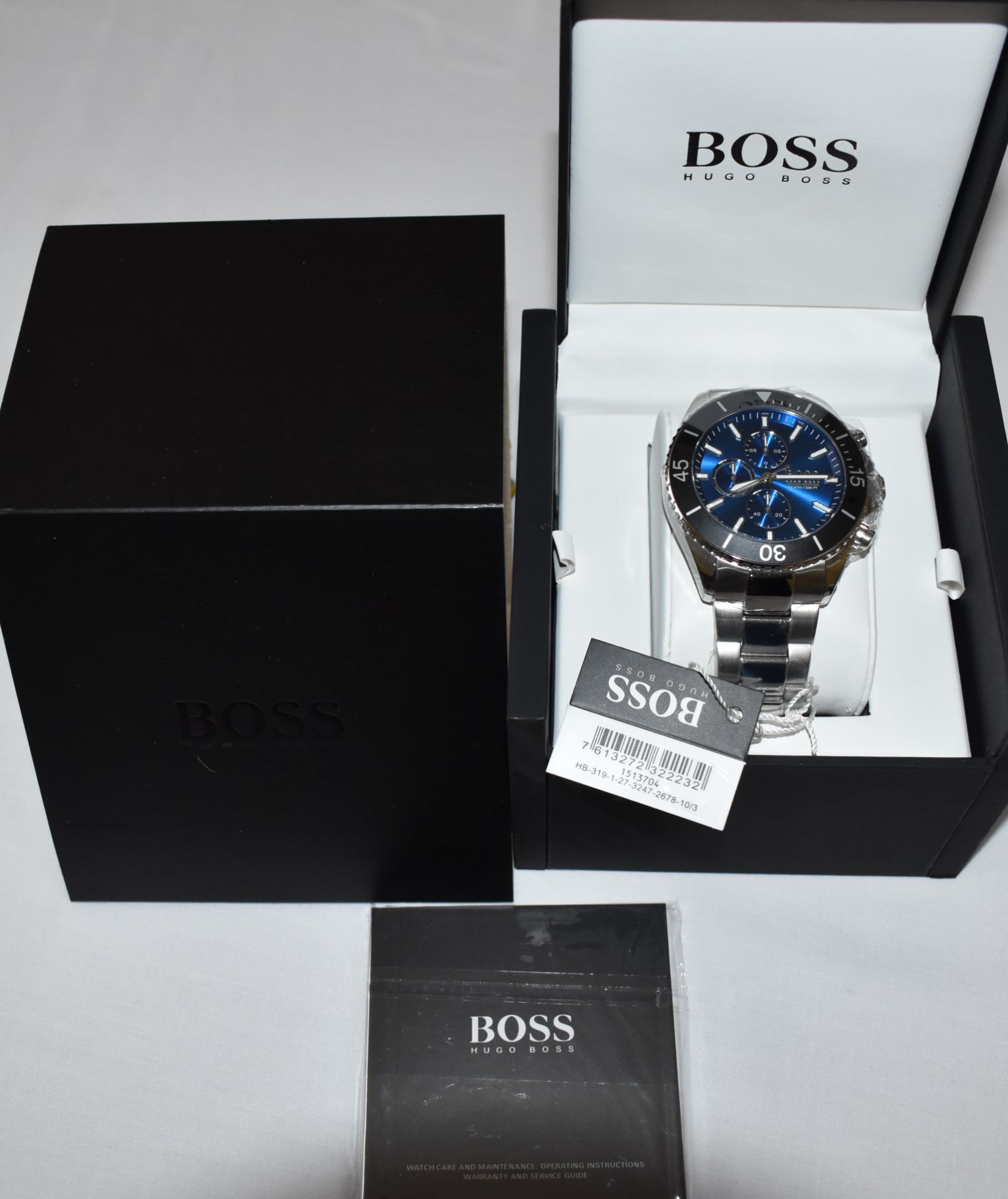 Hugo Boss Men's Watch 1513704 - Image 3 of 3