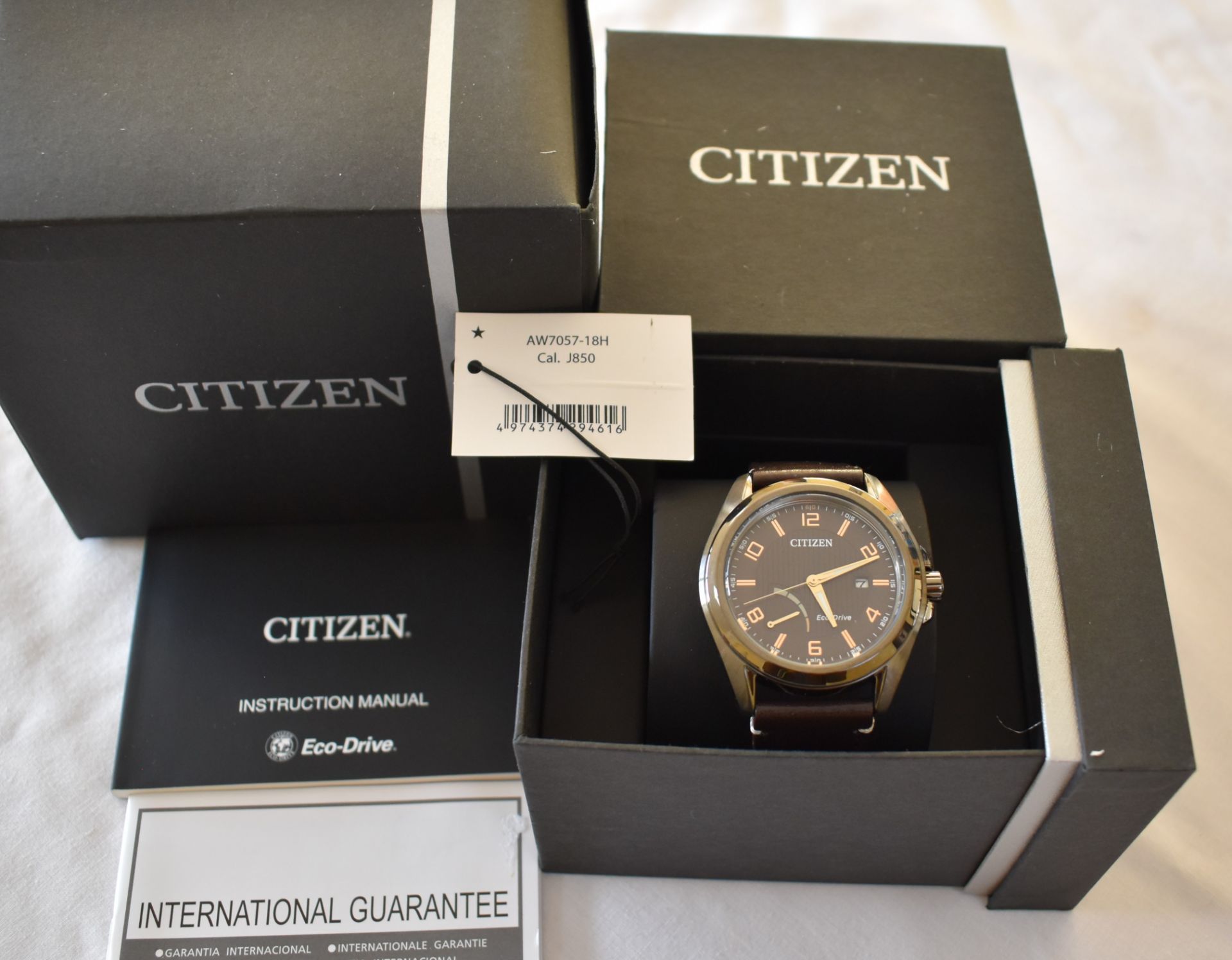 Citizen Men's Watch AW7057-18H - Image 3 of 3