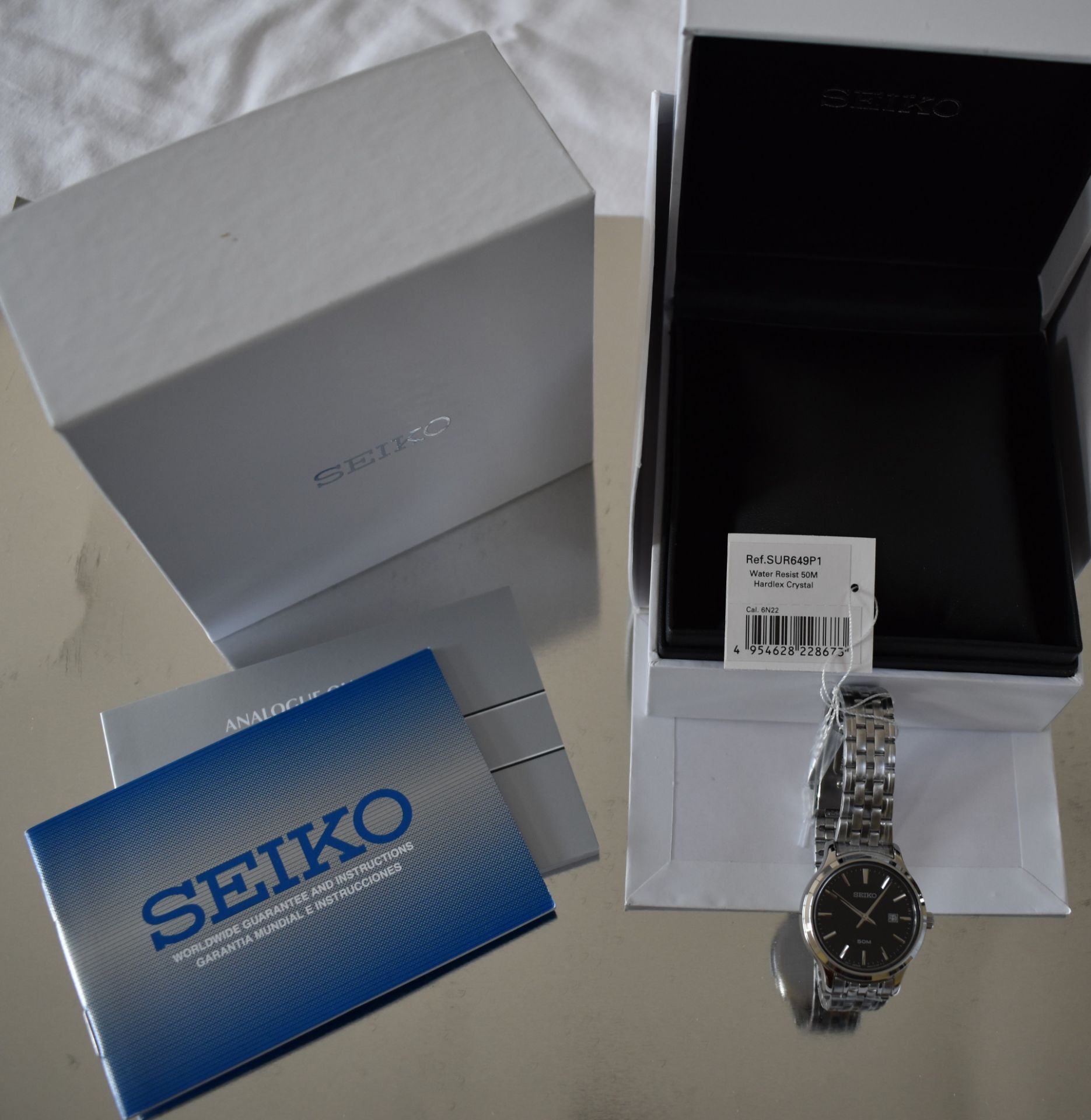 Seiko SUR649P1 - Image 2 of 2