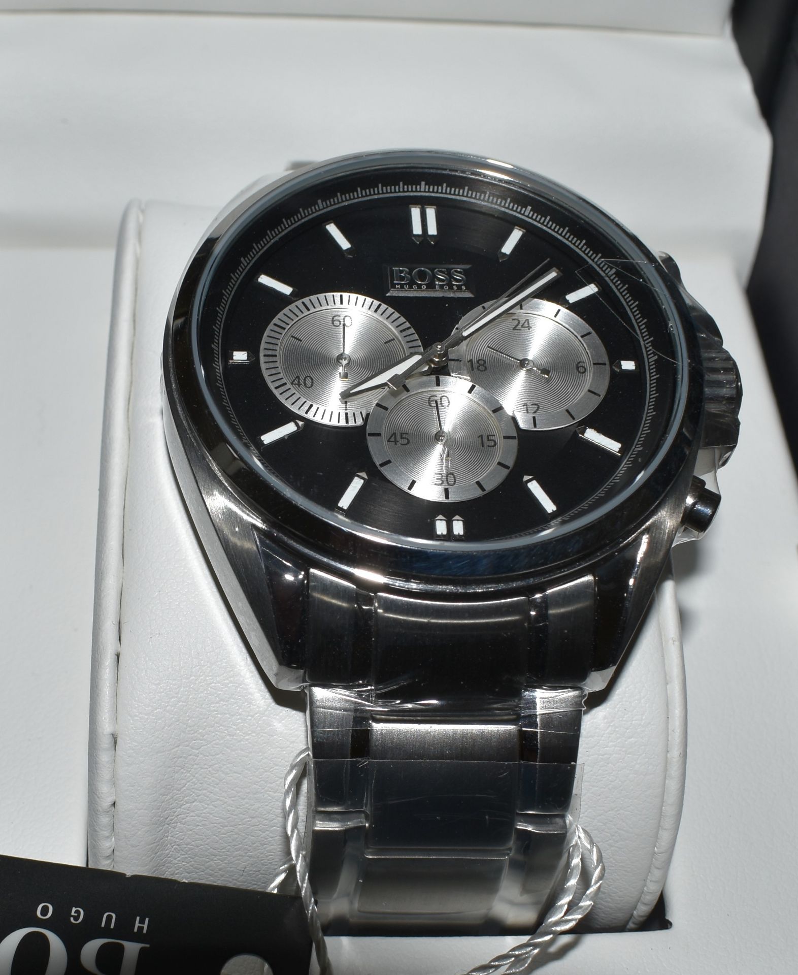 Hugo Boss Men's Watch 1512883 - Image 2 of 3