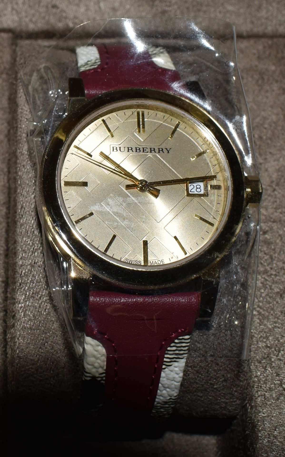 Burberry Ladies Watch BU9111