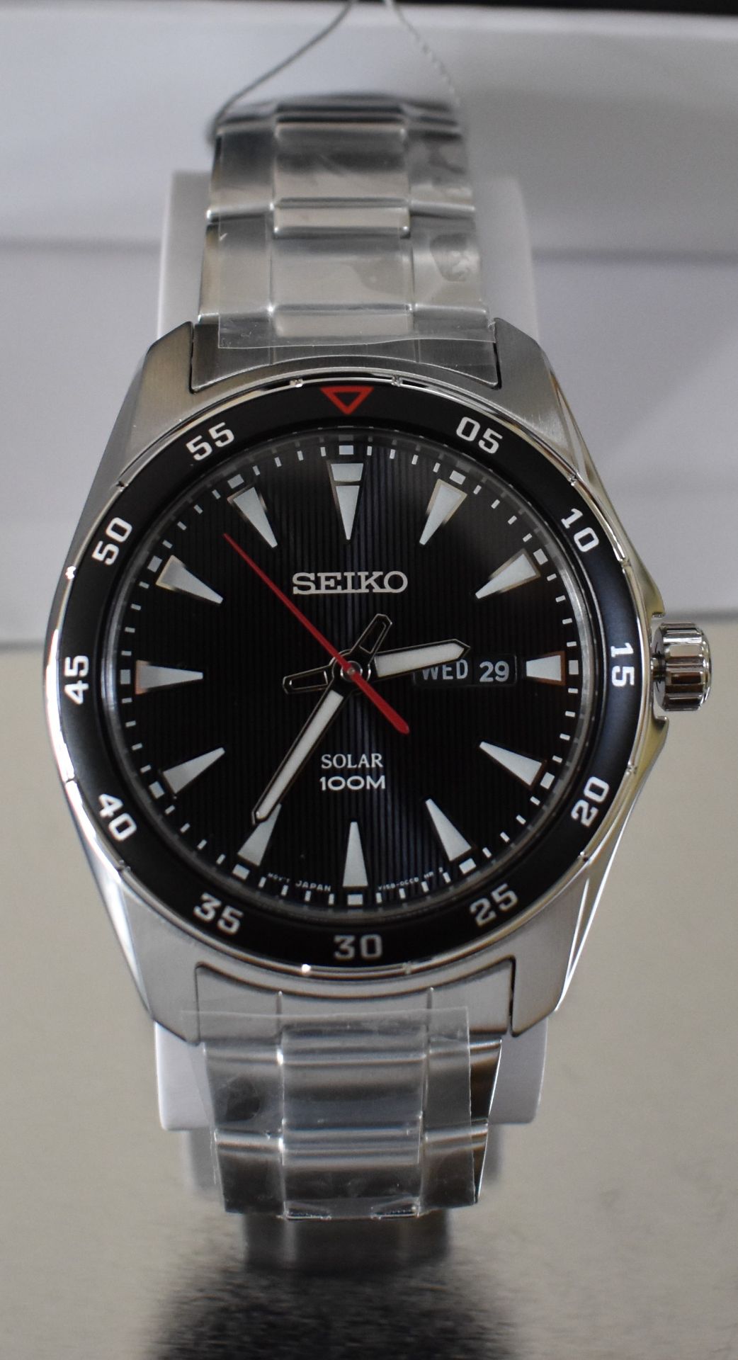 Seiko Men's Watch SNE393P1