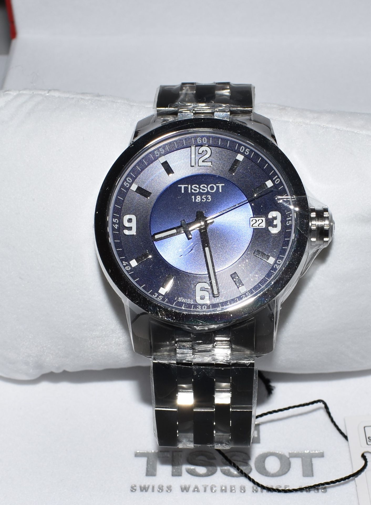 Tissot Men's Watch TO55.410.11.047.00